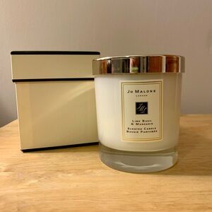 Jo Malone Lime Basil & Mandarin Candle